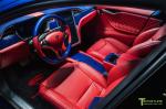 Tesla Model S Project Superman by T Sportline 2018 года